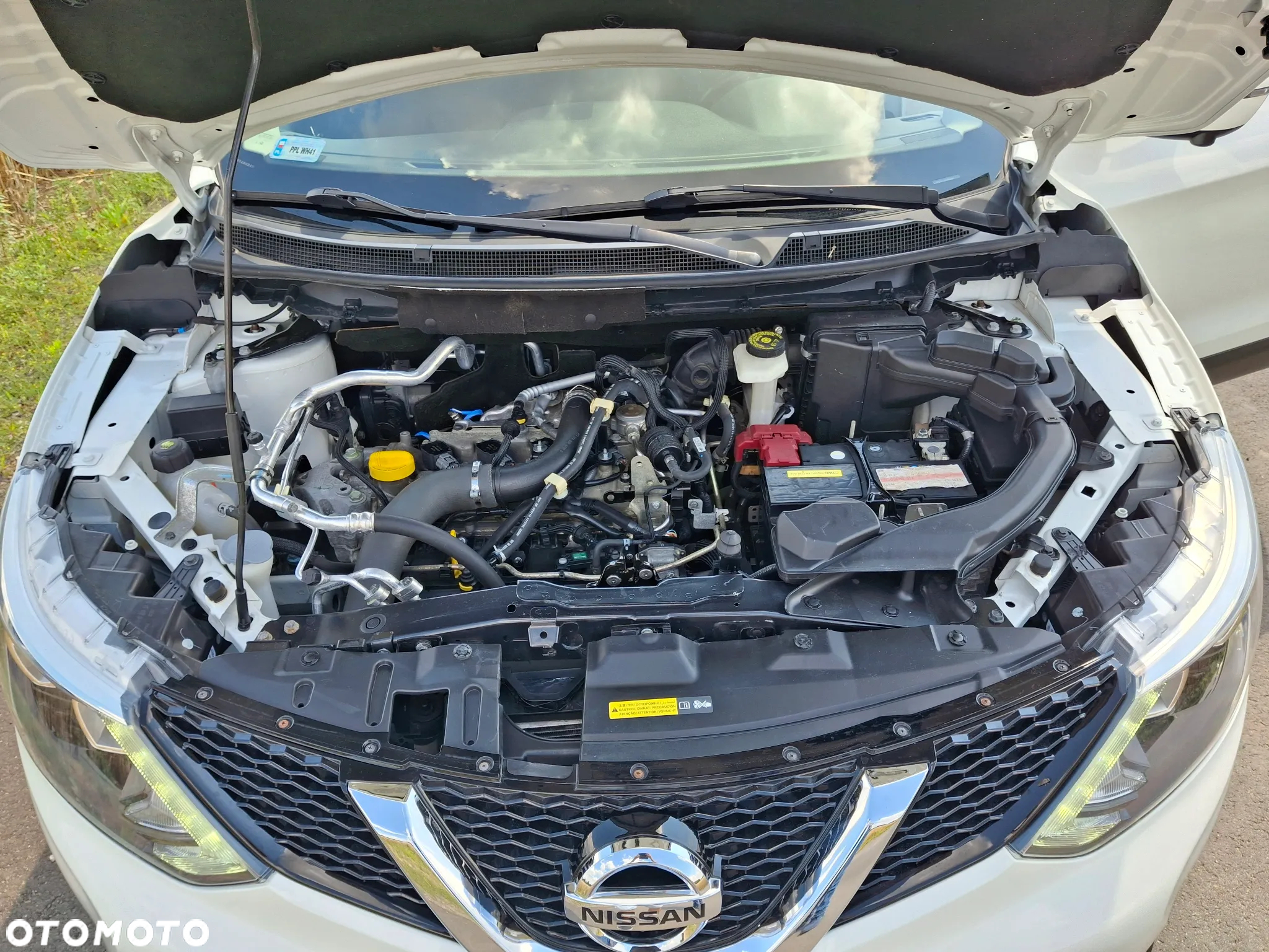 Nissan Qashqai 1.2 DIG-T Acenta EU6 - 23