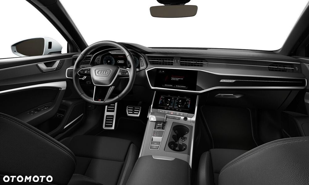 Audi A6 Avant - 4