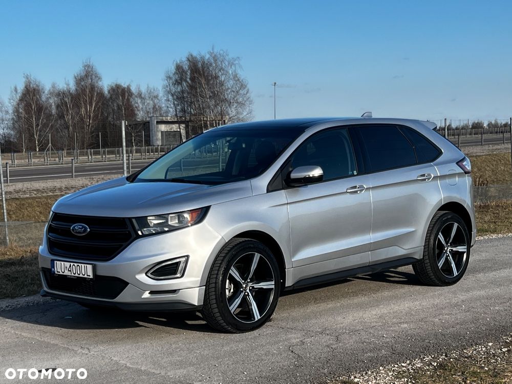 Ford Edge - 2