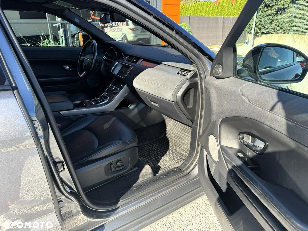 Land Rover Range Rover Evoque - 23