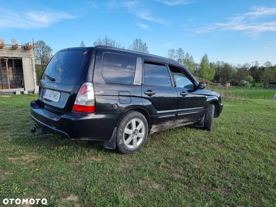 Subaru Forester - 4