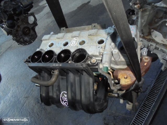 Motor CR12 NISSAN MICRA 3 FASE 2  2005 1.2I 65CV 5P BRONZE - 1