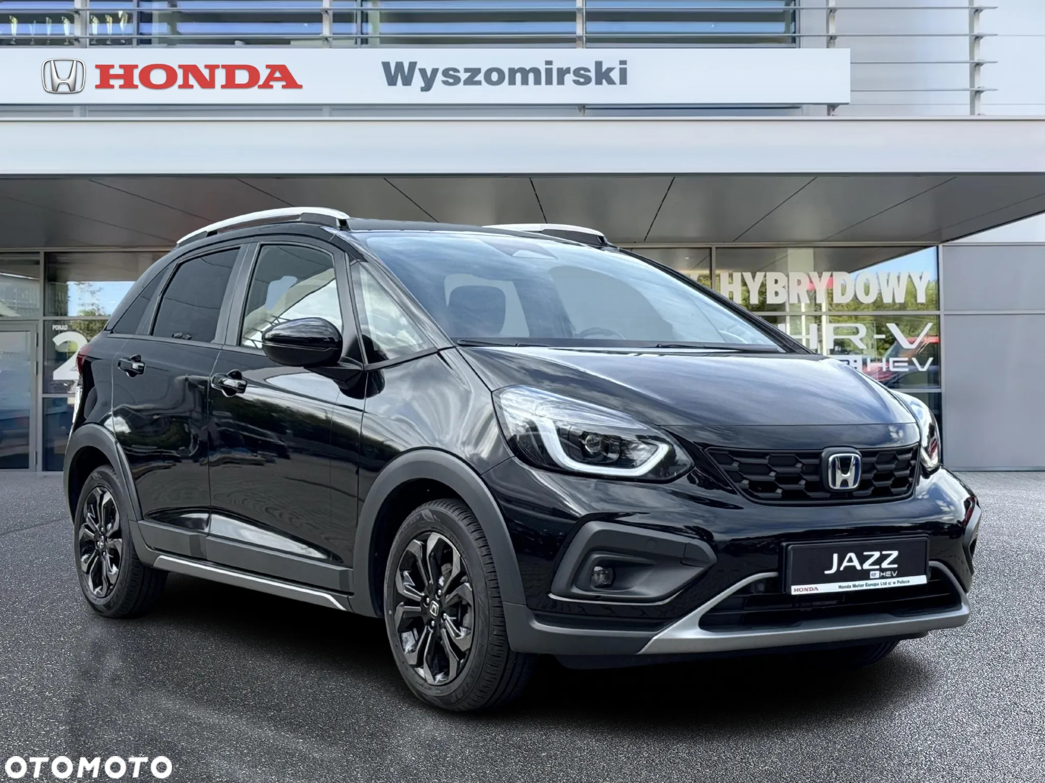Honda Jazz 1.5 i-MMD Crosstar Advance - 7