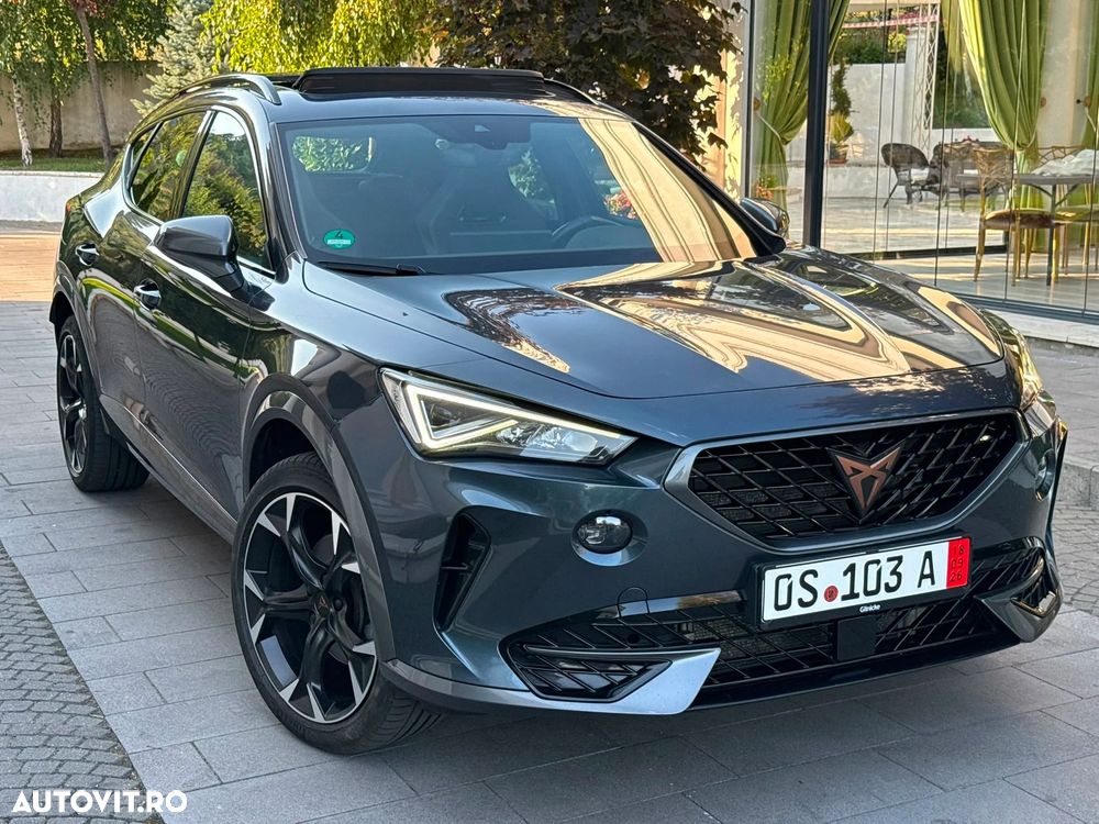 Cupra Formentor 2.0 TDI 4DRIVE DSG Tribe Edition - 28