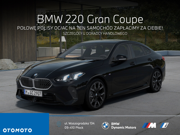 BMW Seria 2 220 Gran Coupe