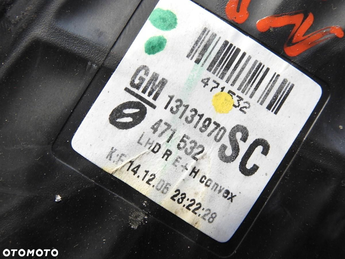 LUSTERKO PRAWE 5PIN Z163 OPEL ZAFIRA B - 7
