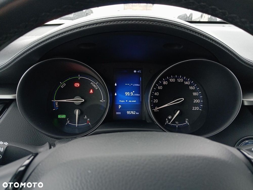 Toyota C-HR 1.8 Hybrid Premium - 21