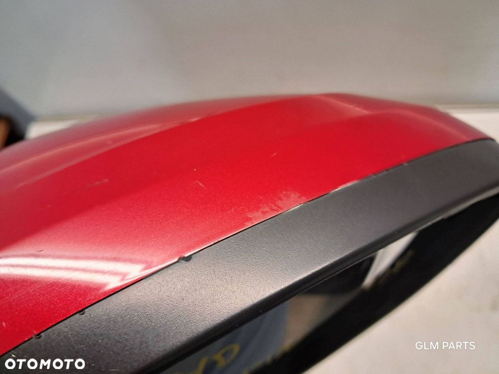 citroen c4 grand picasso ii prawe lusterko 18 pin 10+8 kolor epyd asystent - 12