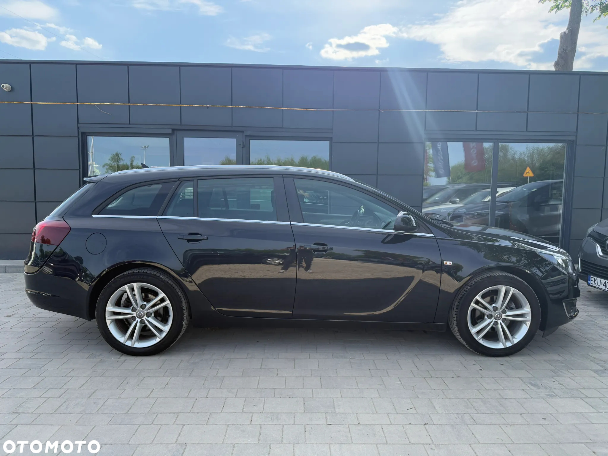 Opel Insignia 1.4 T Cosmo S&S - 19