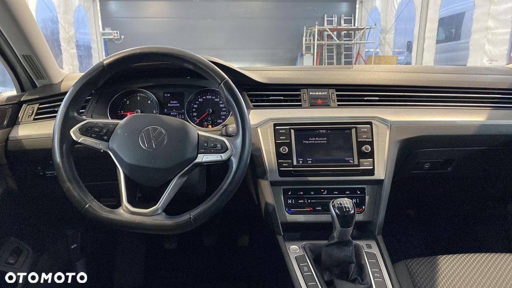 Volkswagen Passat 2.0 TDI EVO Essence - 10