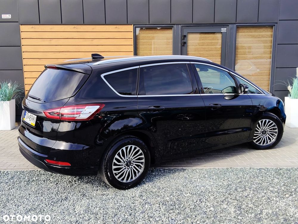 Ford S-Max 2.0 EcoBlue Titanium - 32