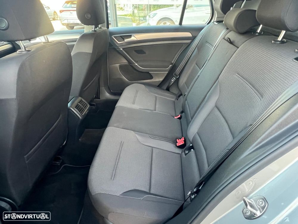 VW Golf 1.6 TDi GPS Edition - 9