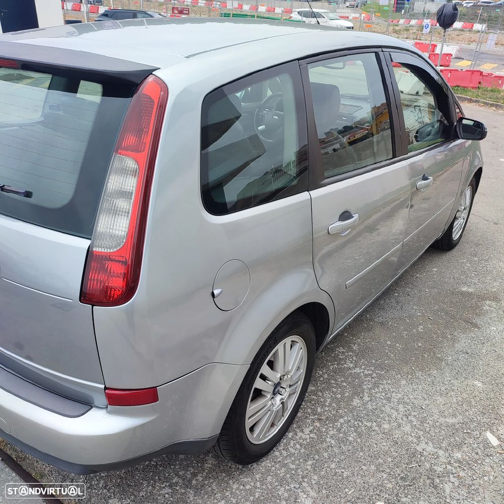 Ford Focus C-Max 1.6 TDCi Ghia - 6