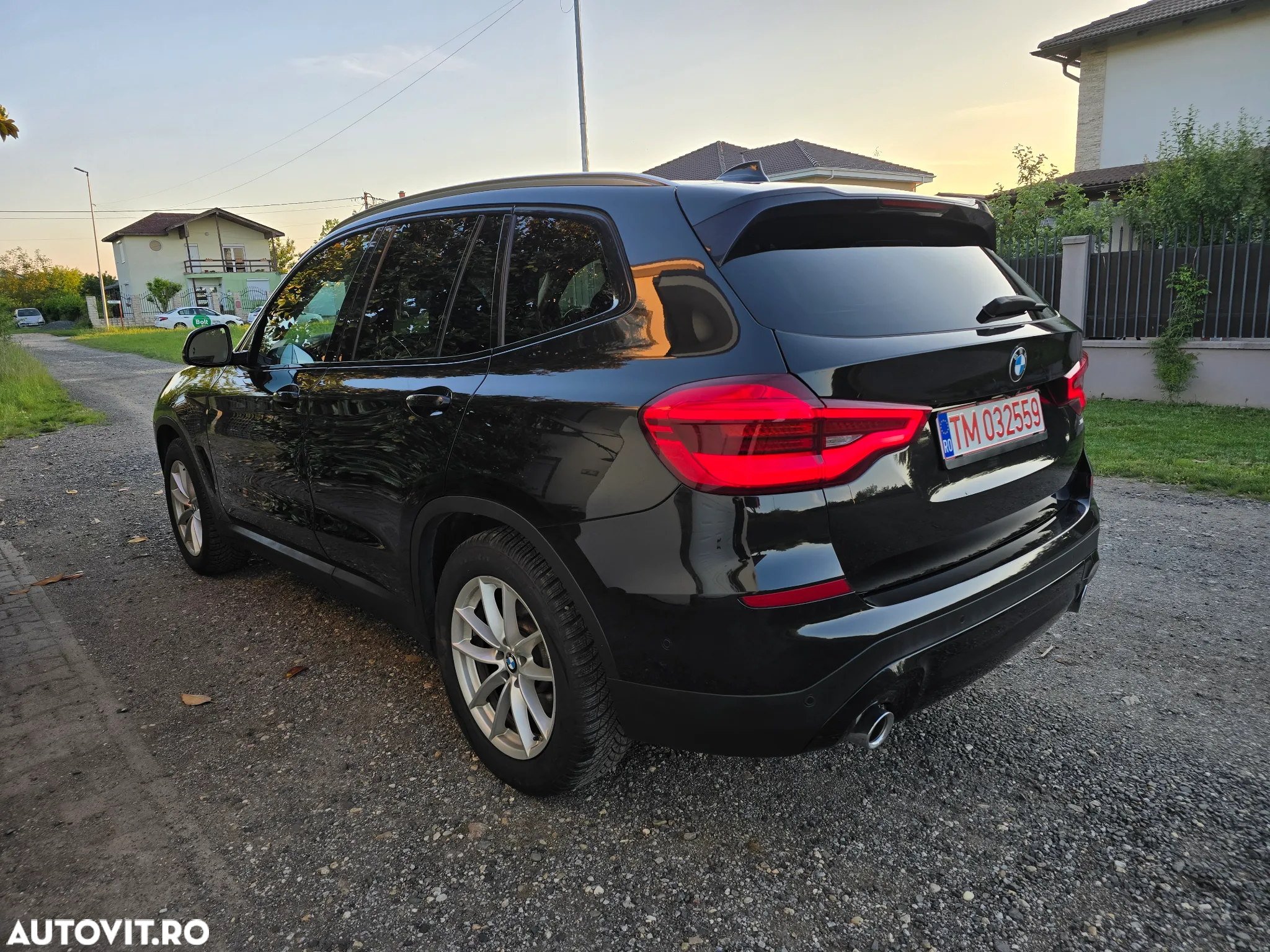 BMW X3 xDrive20d Aut. xLine - 7