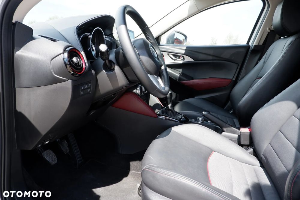 Mazda CX-3 SKYACTIV-D 105 FWD Exclusive-Line - 27