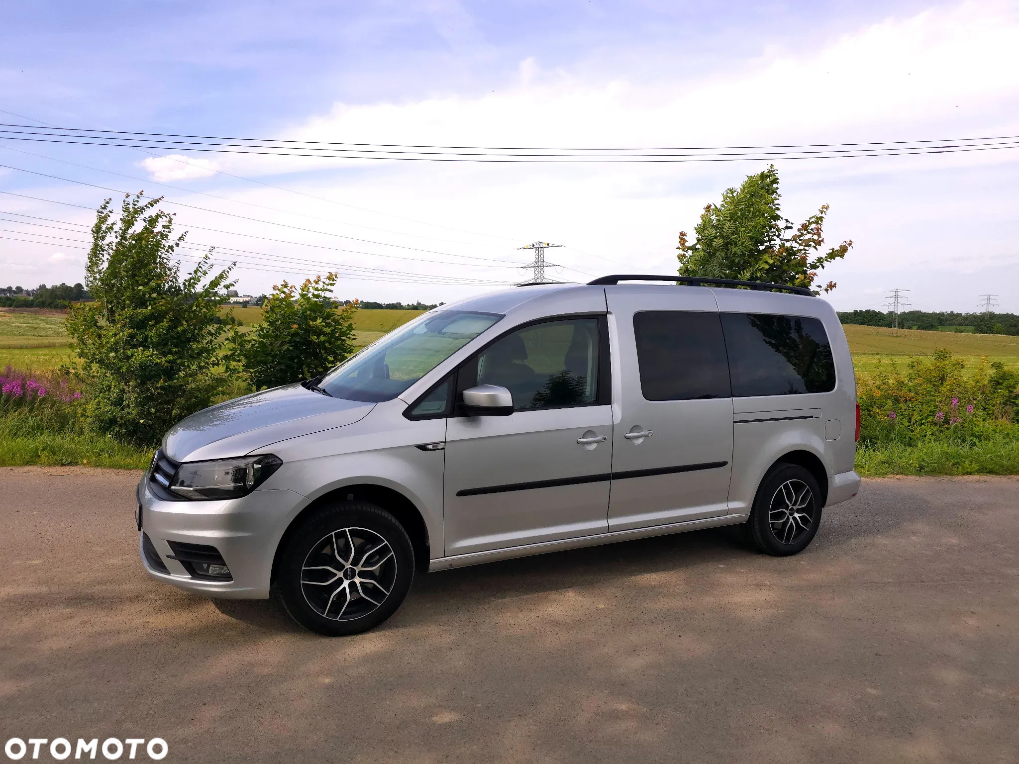 Volkswagen Caddy 2.0 TDI Trendline DSG - 7