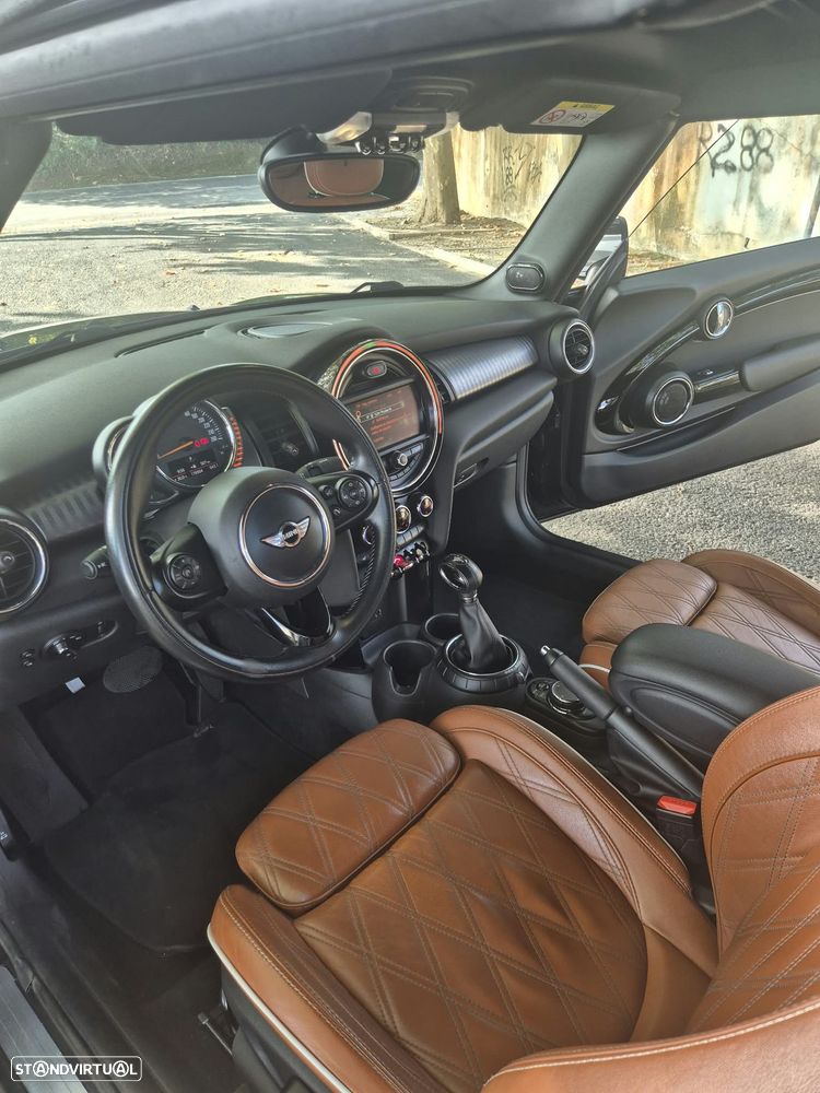 MINI Cabrio Cooper Auto. Essential - 35