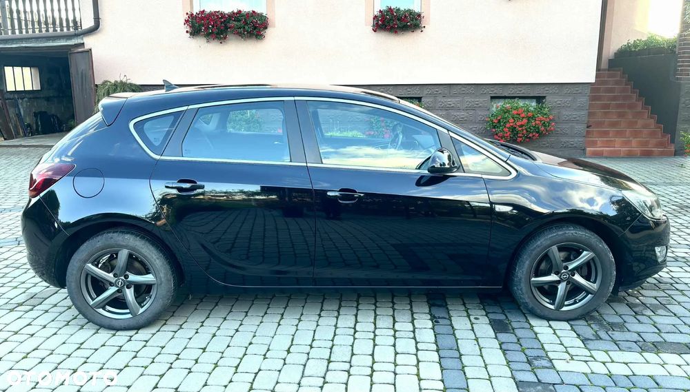 Opel Astra - 7