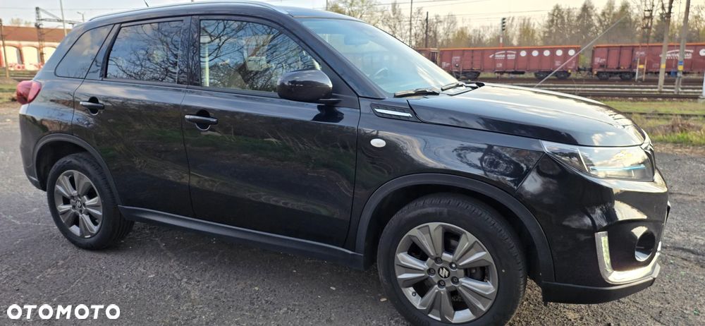 Suzuki Vitara 1.4 Boosterjet Hybrid Comfort - 14