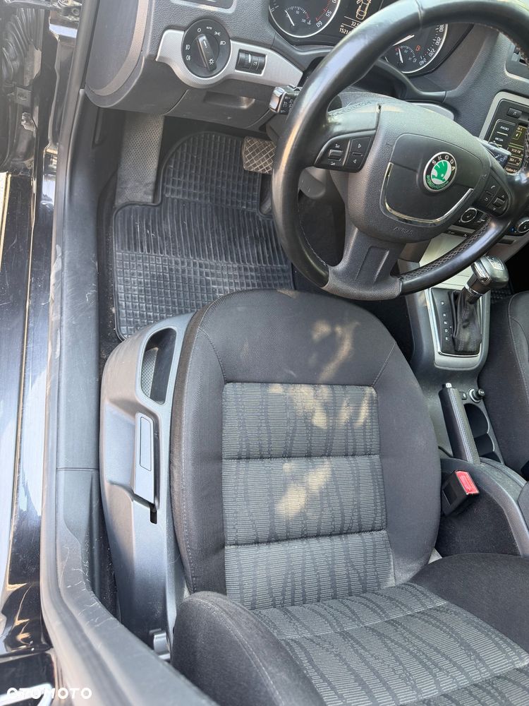 Skoda Octavia Scout 2.0 TDI DPF DSG - 11