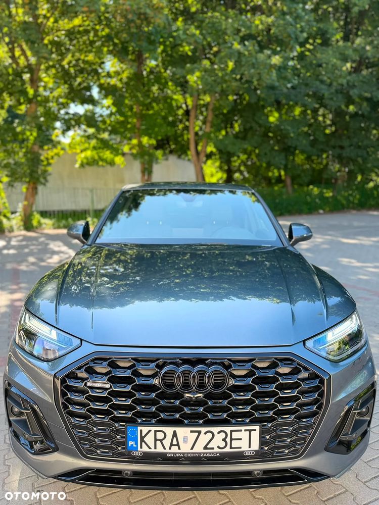Audi Q5 45 TFSI quattro S tronic S line business - 6