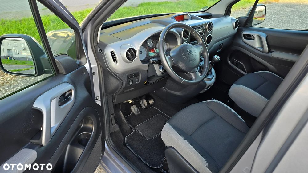 Citroën Berlingo - 9