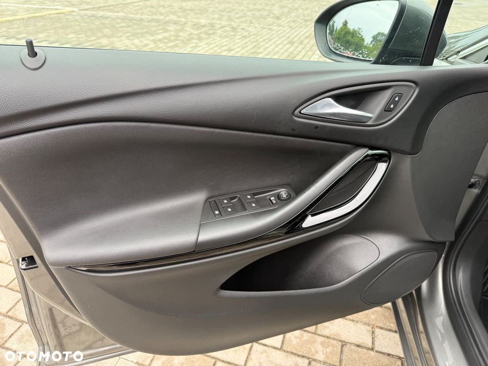 Opel Astra 1.5 CDTI Edition S&S - 22