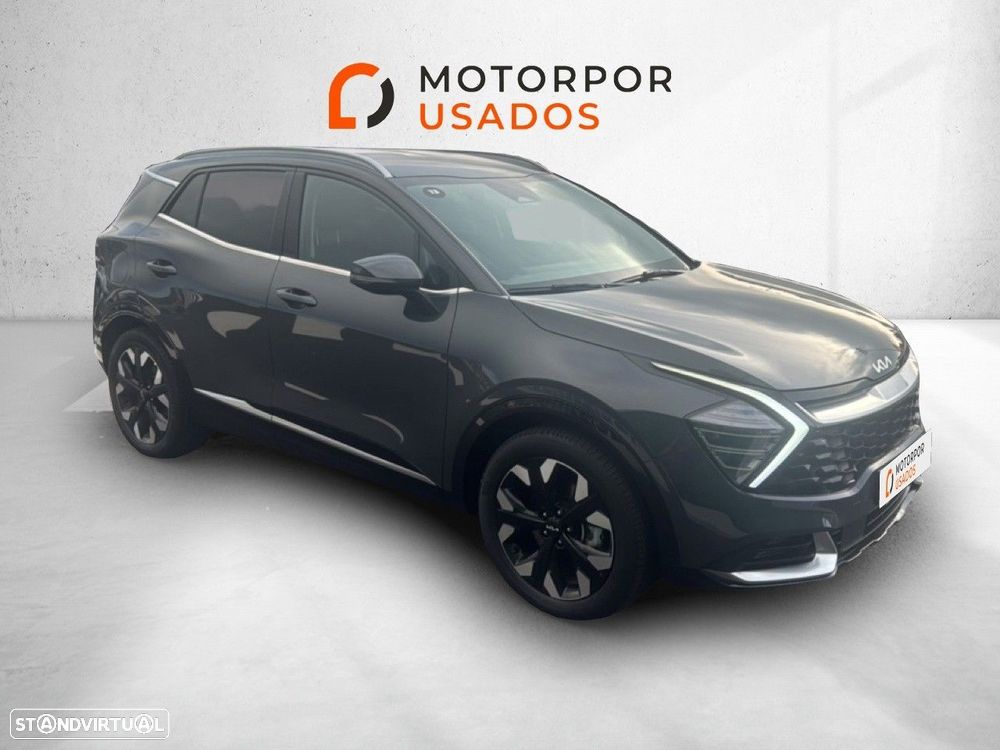 Kia Sportage 1.6 T-GDi PHEV Tech - 3