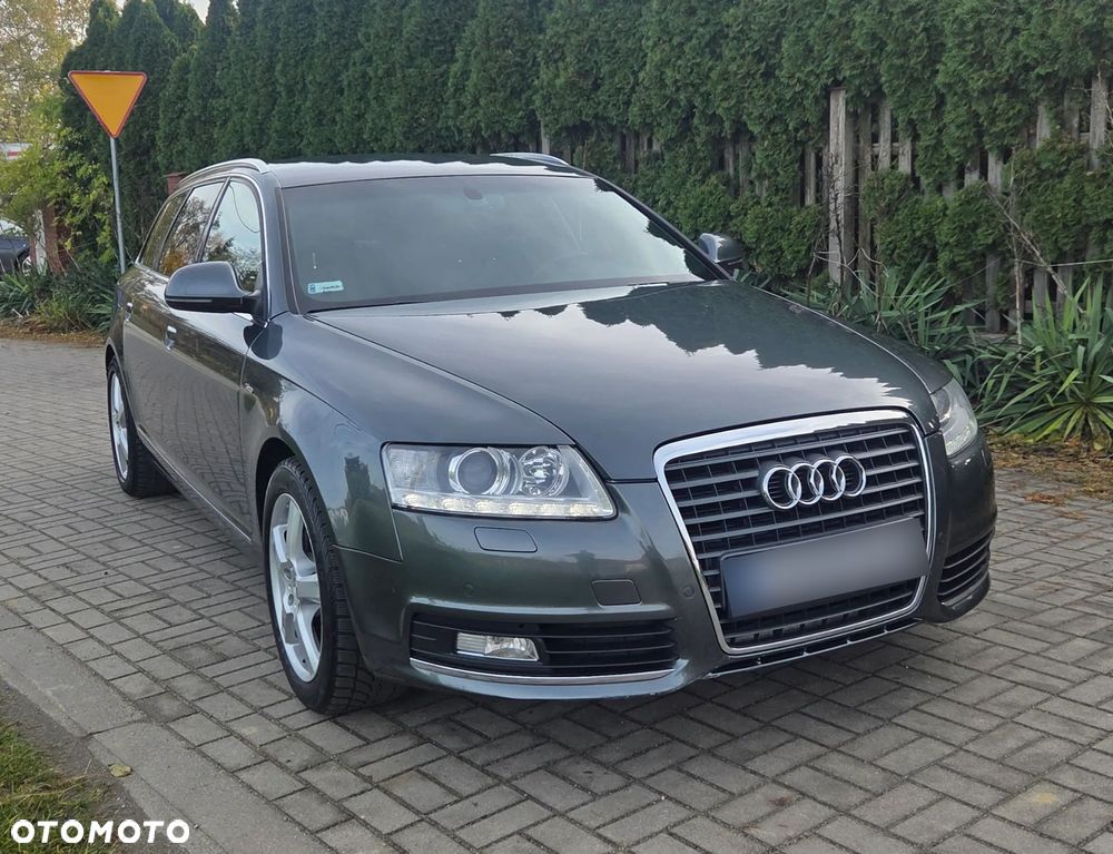 Audi A6 - 1