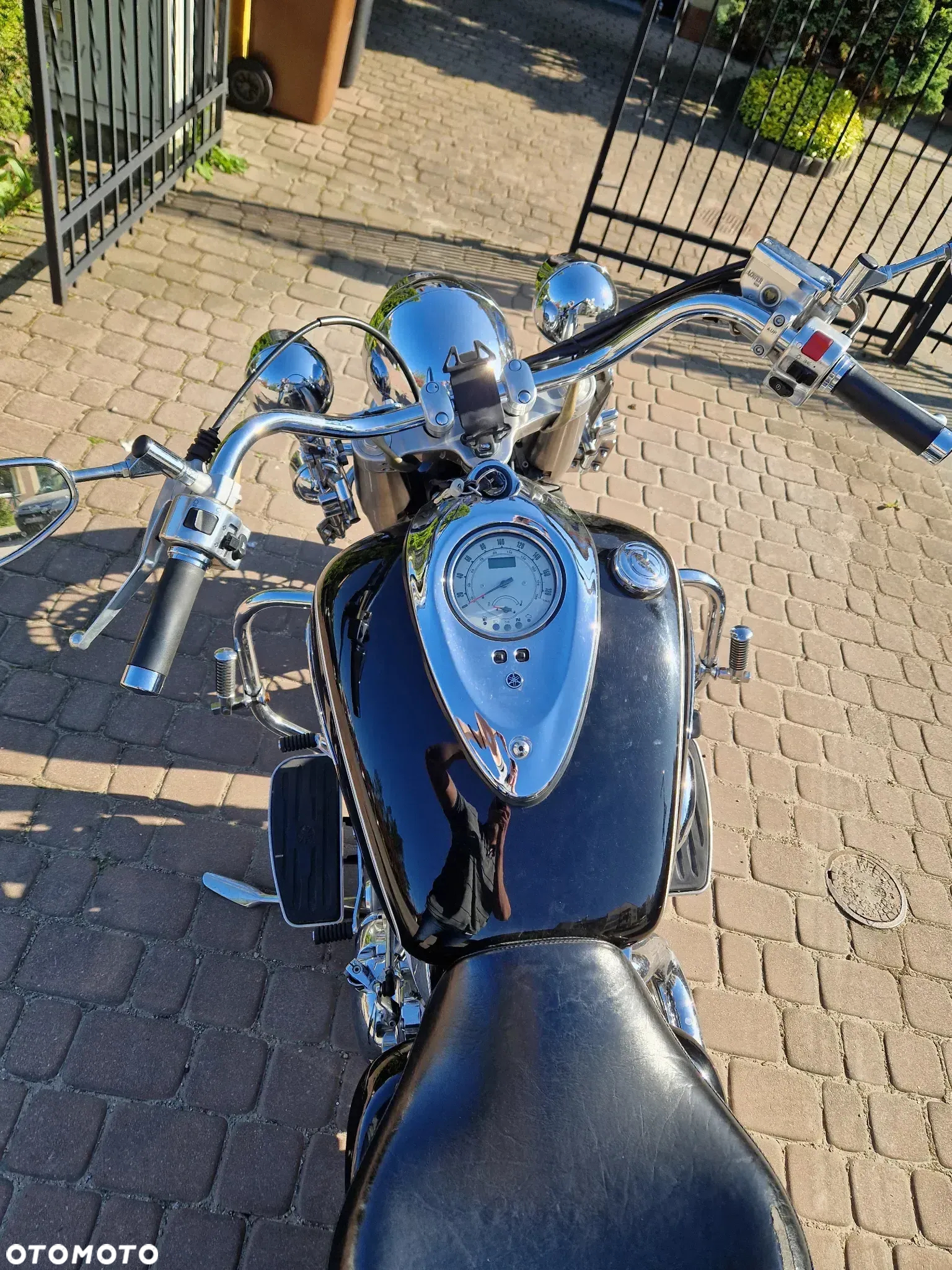 Yamaha Wild star - 8