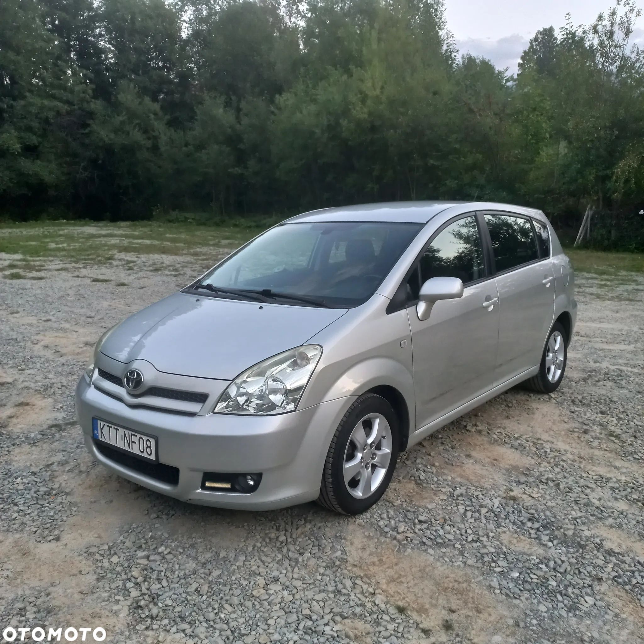 Toyota Corolla Verso 1.6 Sol - 1