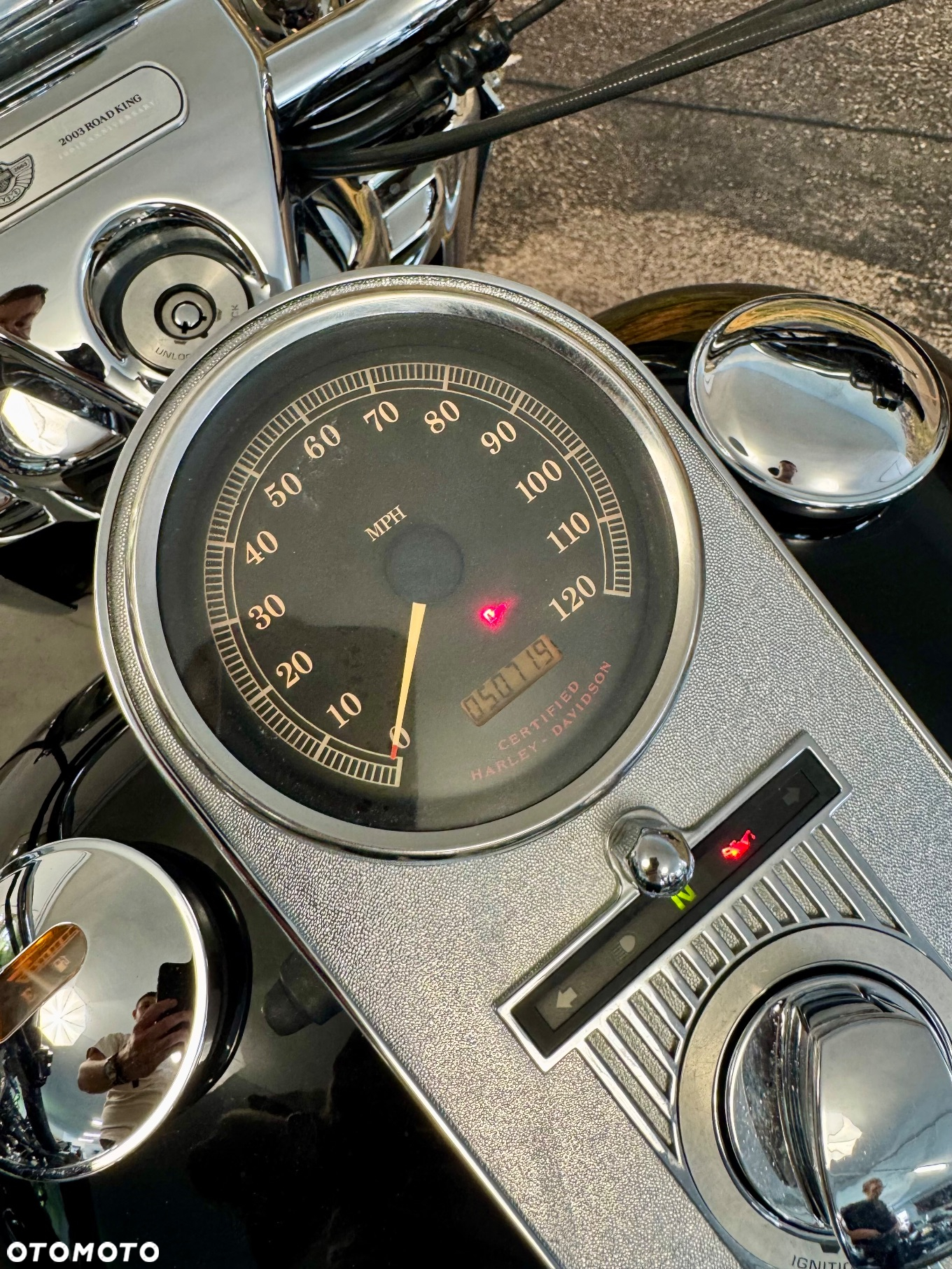Harley-Davidson Touring Road King - 11