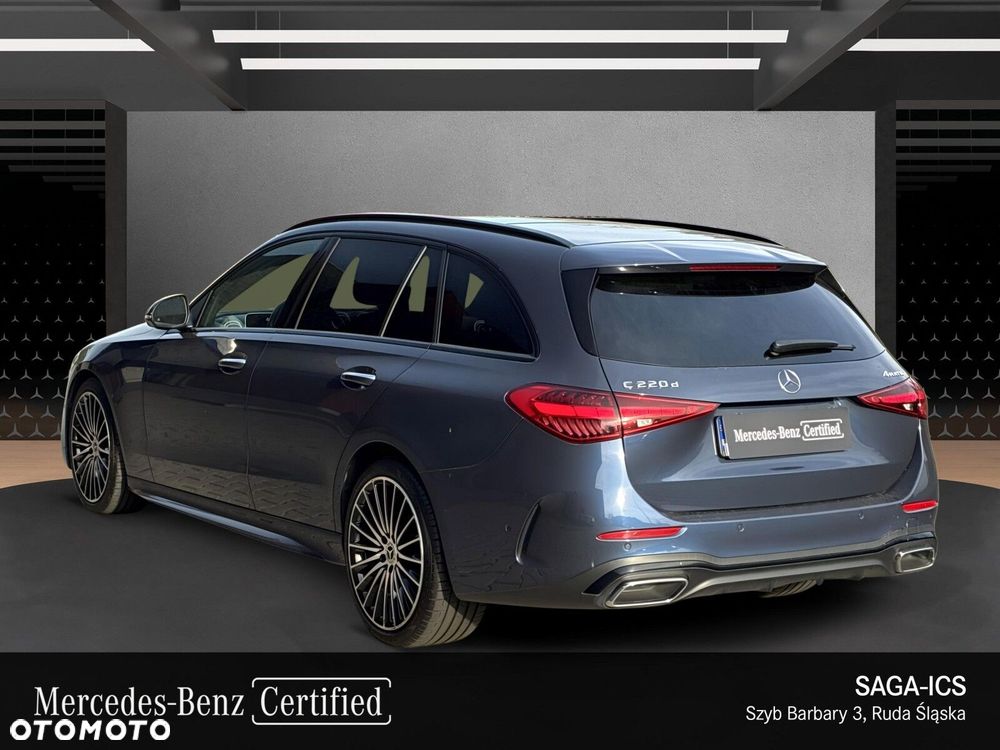 Mercedes-Benz Klasa C - 4