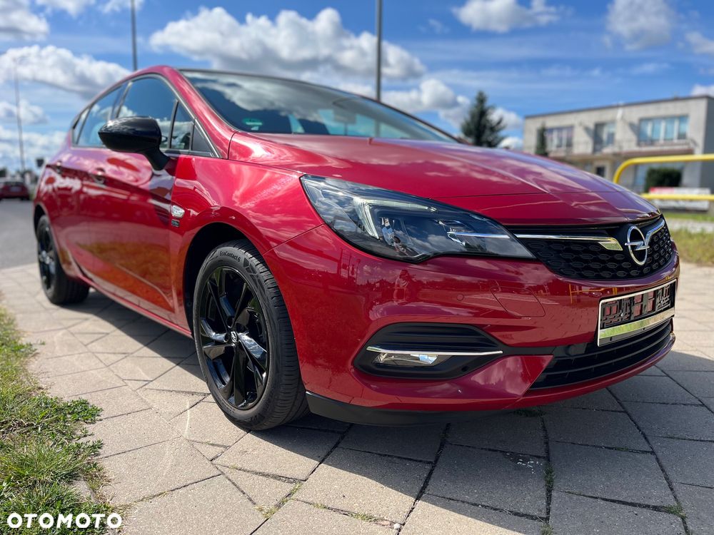 Opel Astra 1.2 Turbo Start/Stop 120 Jahre - 4