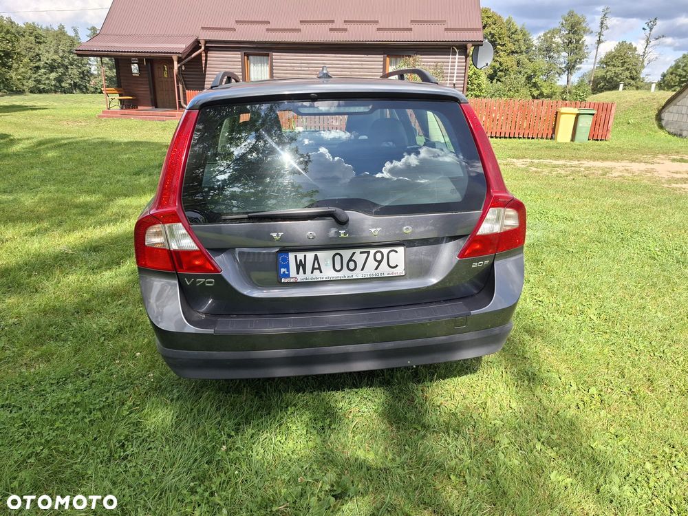 Volvo V70 - 3