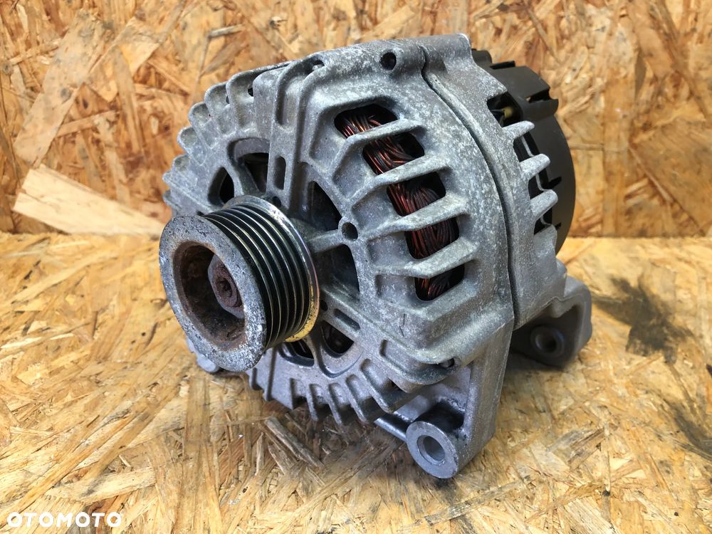 ALTERNATOR BMW X5 F15 E70 X6 F16 F10 F11 F35 F30 3.0D 3.5D N57 220A 8515754 - 1