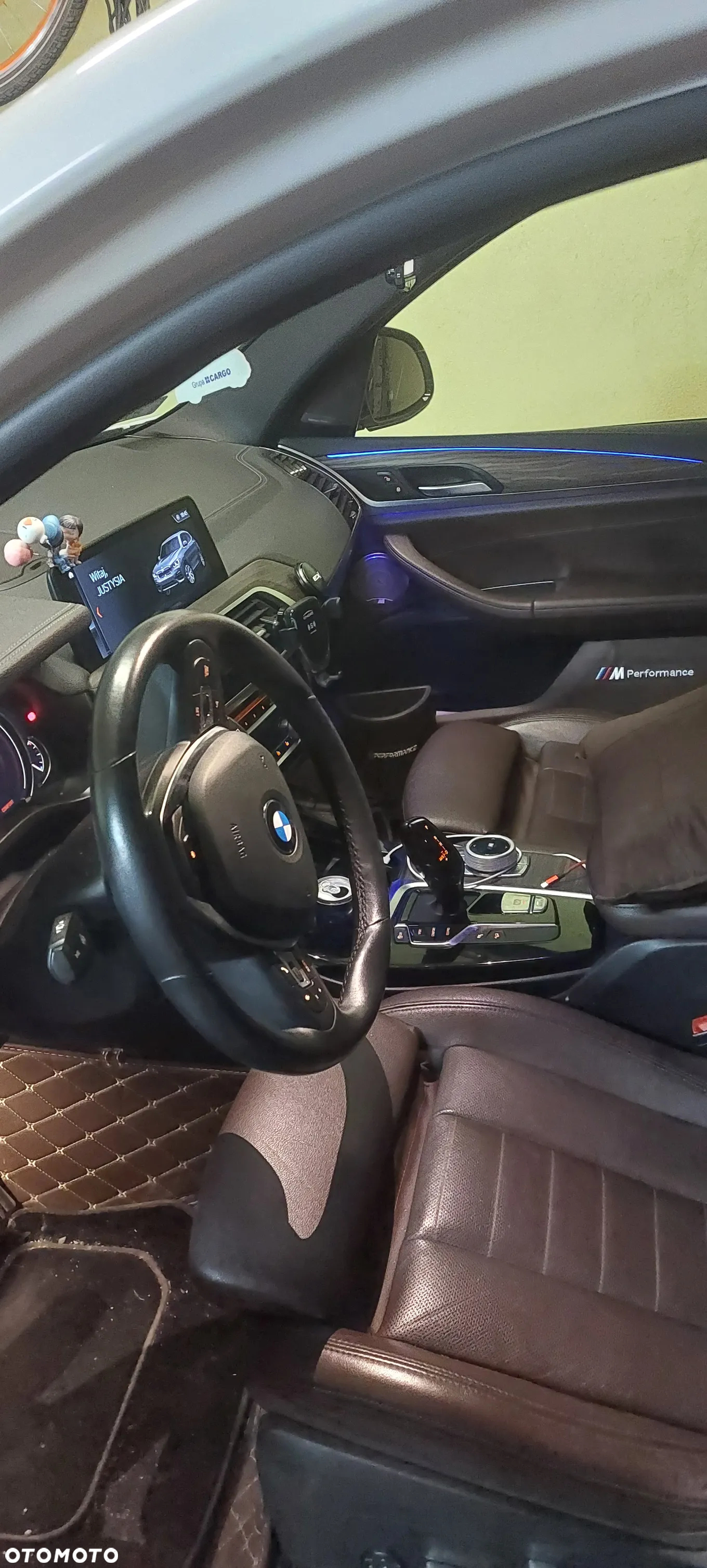 BMW X3 xDrive30i GPF Luxury Line - 13