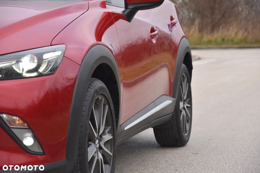 Mazda CX-3 SKYACTIV-G 120 FWD Exclusive-Line - 17