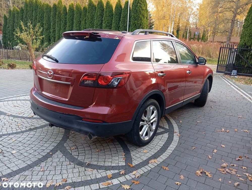 Mazda CX-9 3.7 V6 - 5