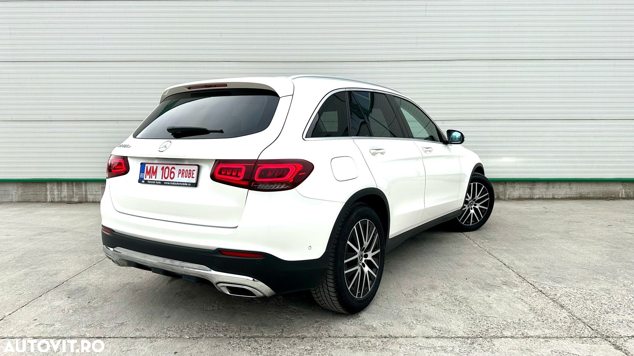 Mercedes-Benz GLC - 4