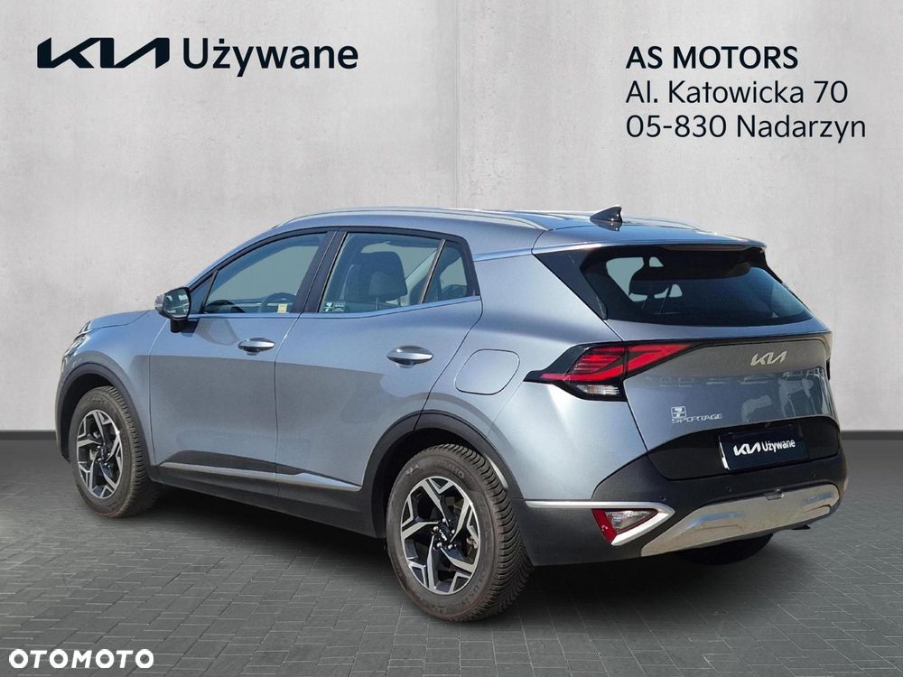 Kia Sportage - 3
