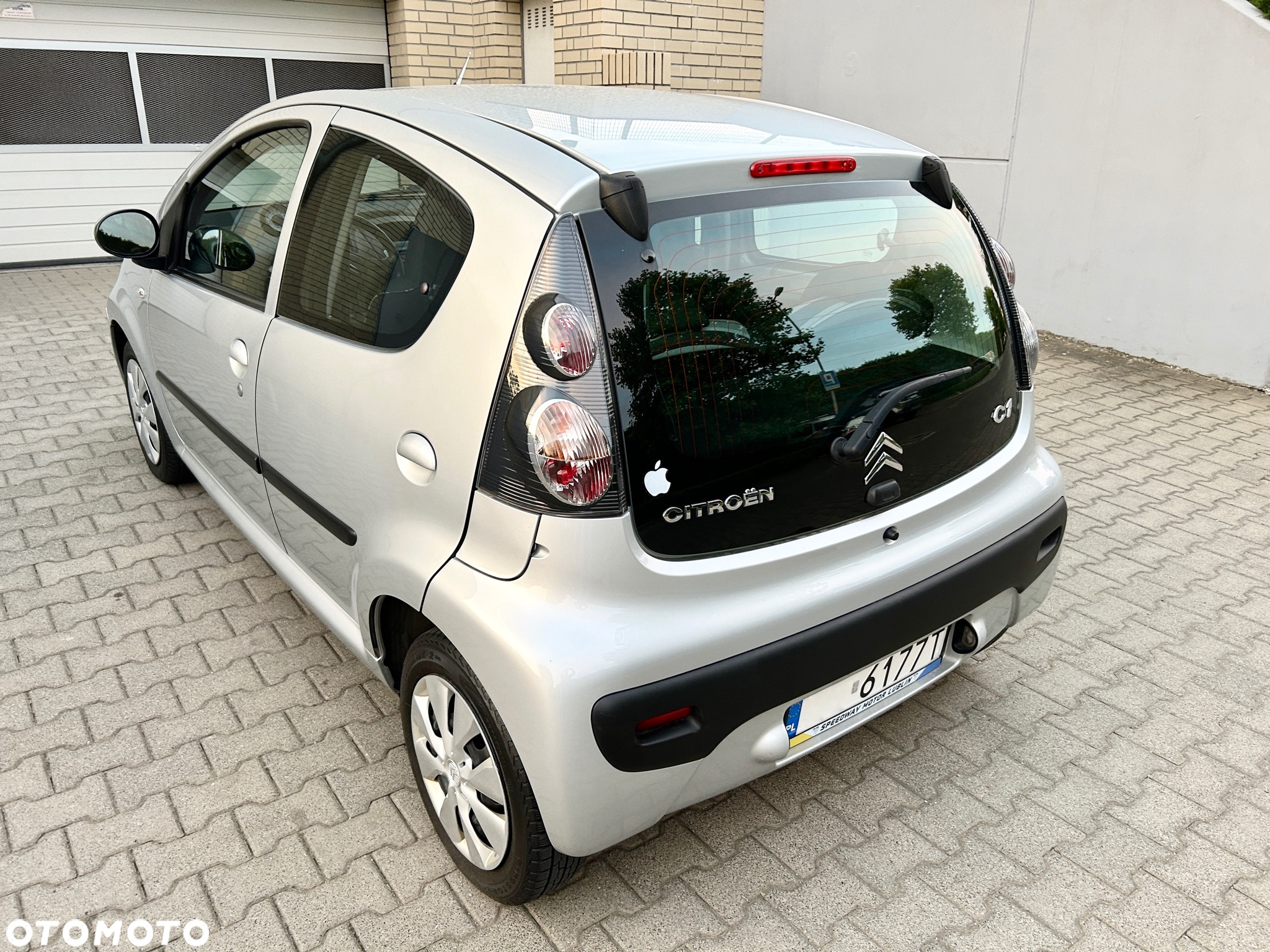 Citroën C1 - 5