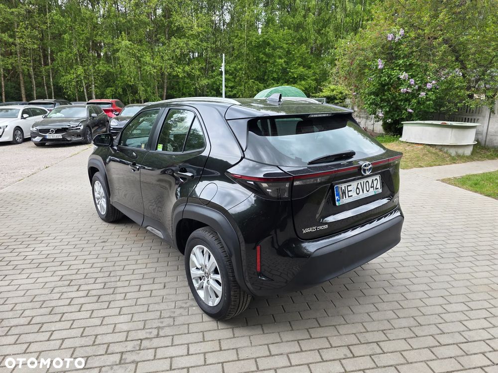 Toyota Yaris Cross - 9