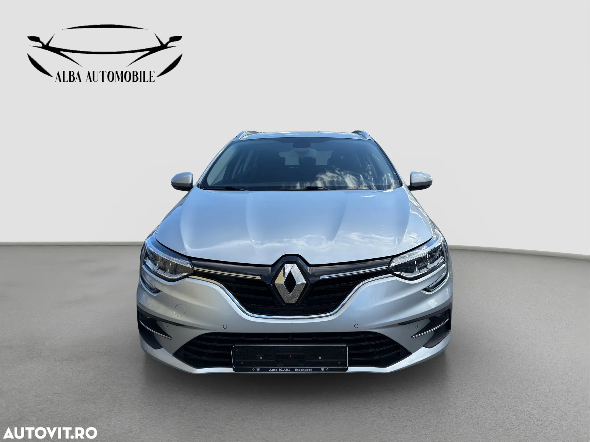 Renault Megane Grandtour BLUE dCi 115 BUSINESS EDITION - 9