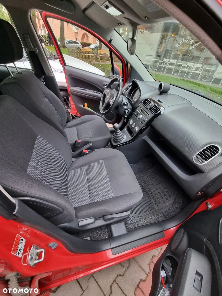 Suzuki Splash - 5