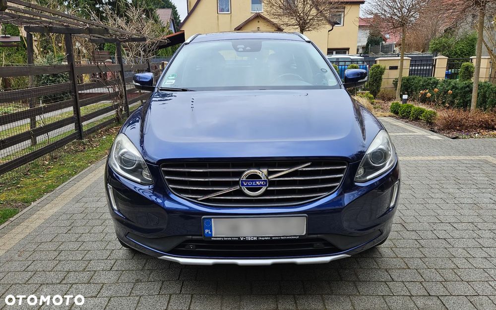 Volvo XC 60 D4 Drive-E Ocean Race - 6