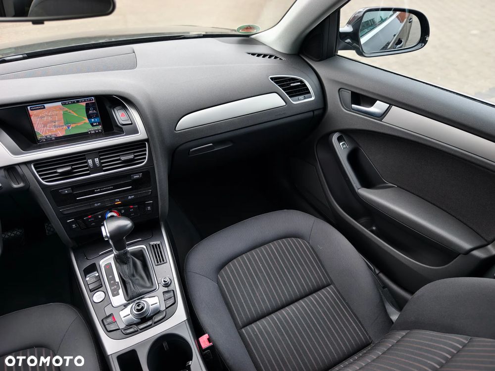 Audi A4 Avant 2.0 TDI DPF multitronic Ambition - 17