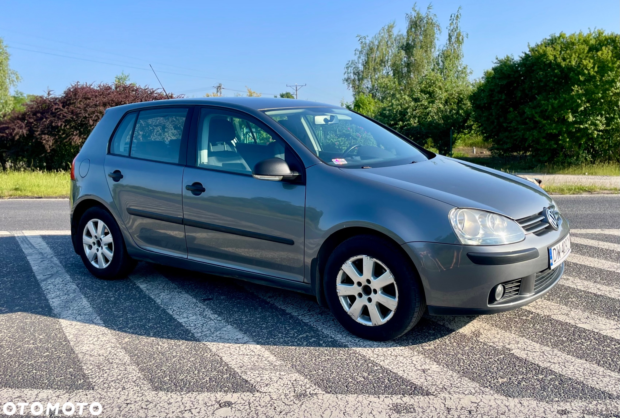 Volkswagen Golf V 1.4 Comfortline - 2