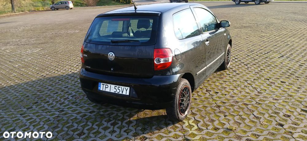 Volkswagen Fox 1.2 Fresh - 3