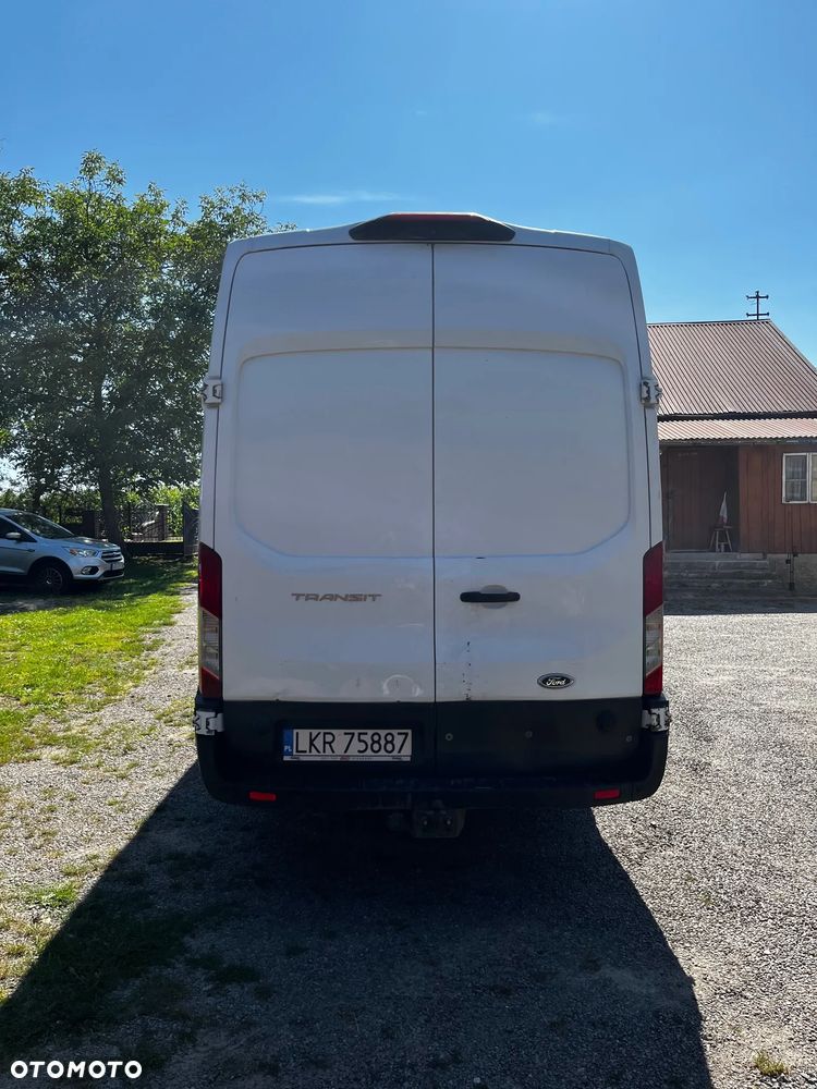 Ford Transit 2020 photo 3